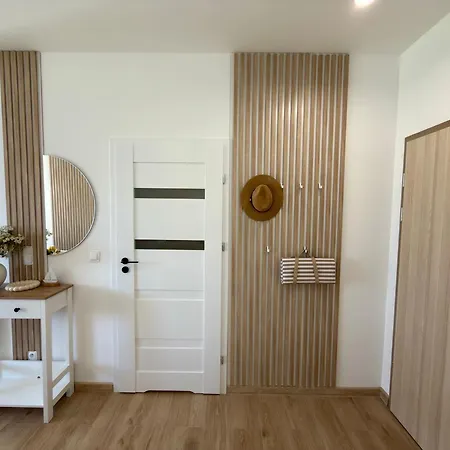 Apartamento Boho Z Ogródkiem Let's Sea *