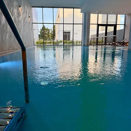 Boho Z Ogródkiem Let's Sea Apartamento *