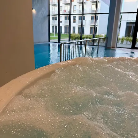 Boho Z Ogródkiem Let's Sea Apartamento Gąski